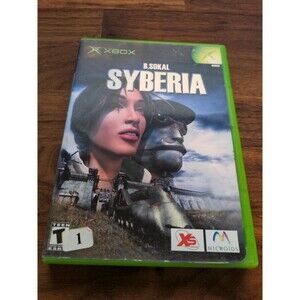 Syberia (Microsoft Xbox, 2003)